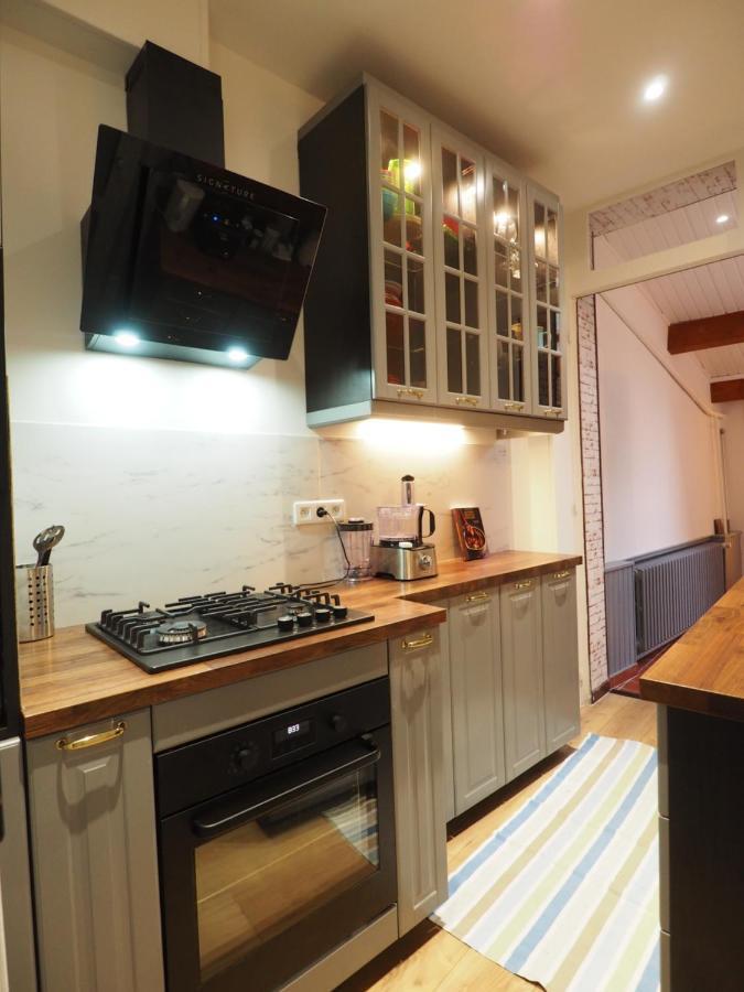 ラン Elegant Bourgeoise Style House With Gardenヴィラ エクステリア 写真