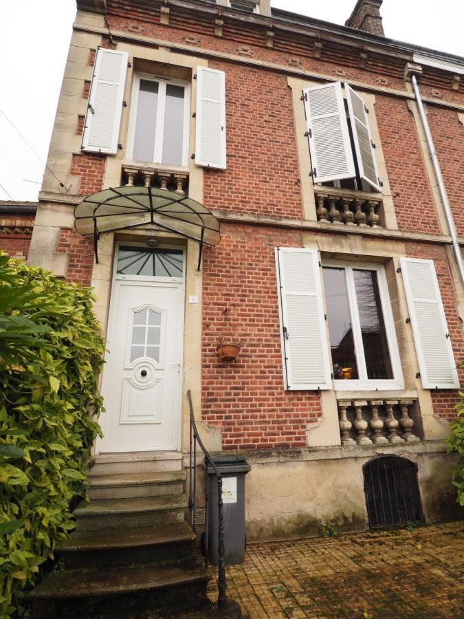 ラン Elegant Bourgeoise Style House With Gardenヴィラ エクステリア 写真