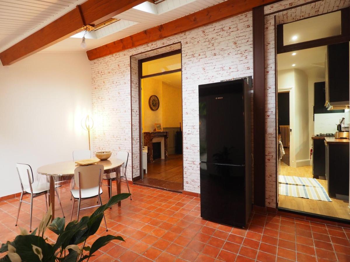 ラン Elegant Bourgeoise Style House With Gardenヴィラ エクステリア 写真