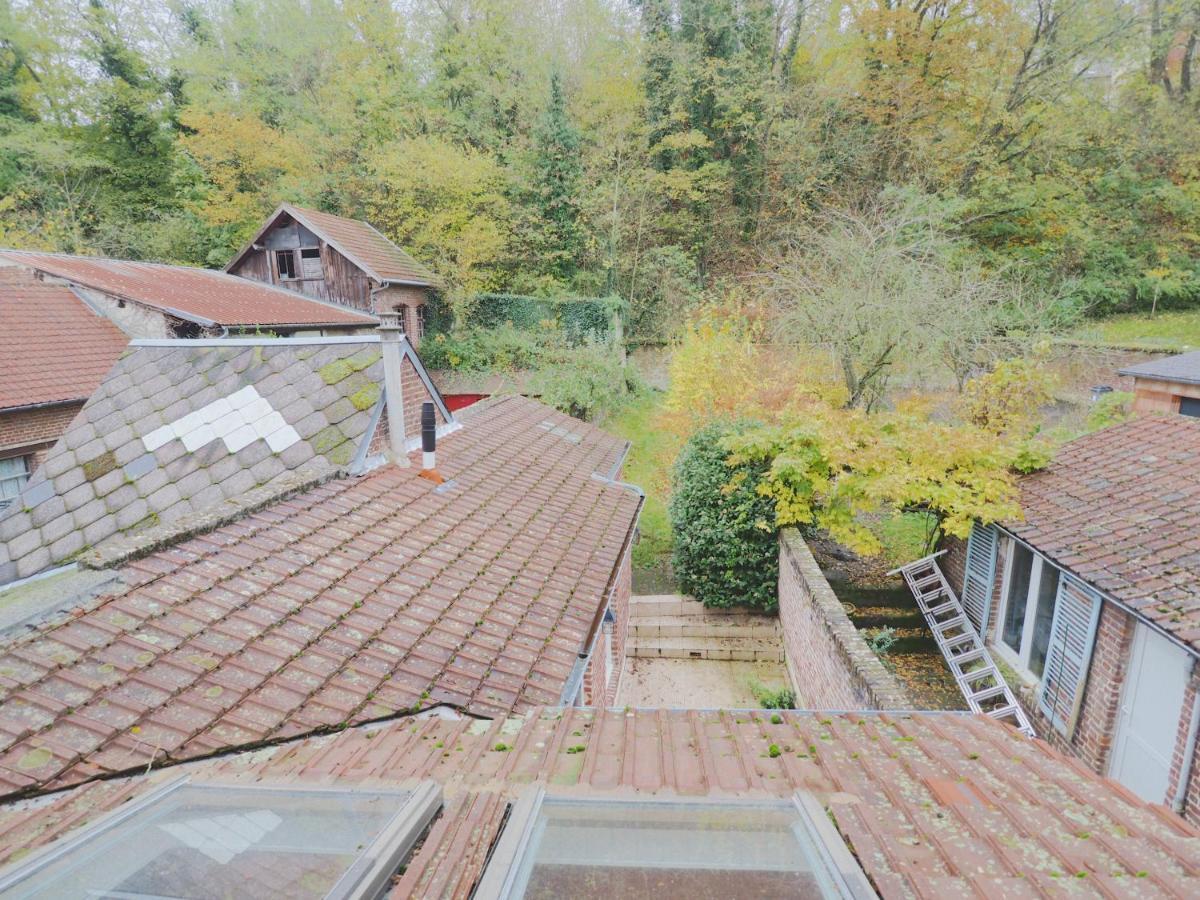 ラン Elegant Bourgeoise Style House With Gardenヴィラ エクステリア 写真